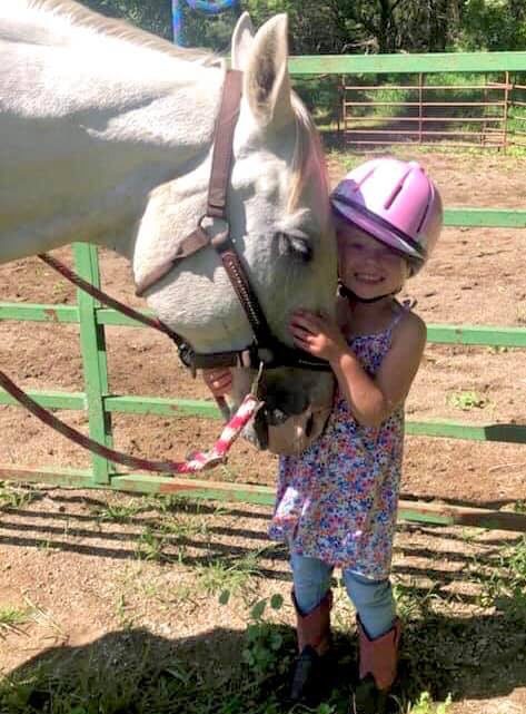 Horsey Hugs and Kisses